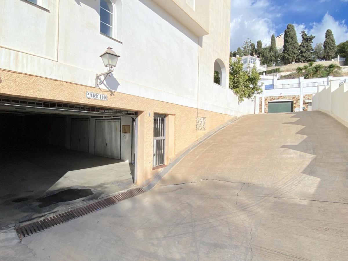 Mediterraneo 1J Casasol Nerja Exterior foto