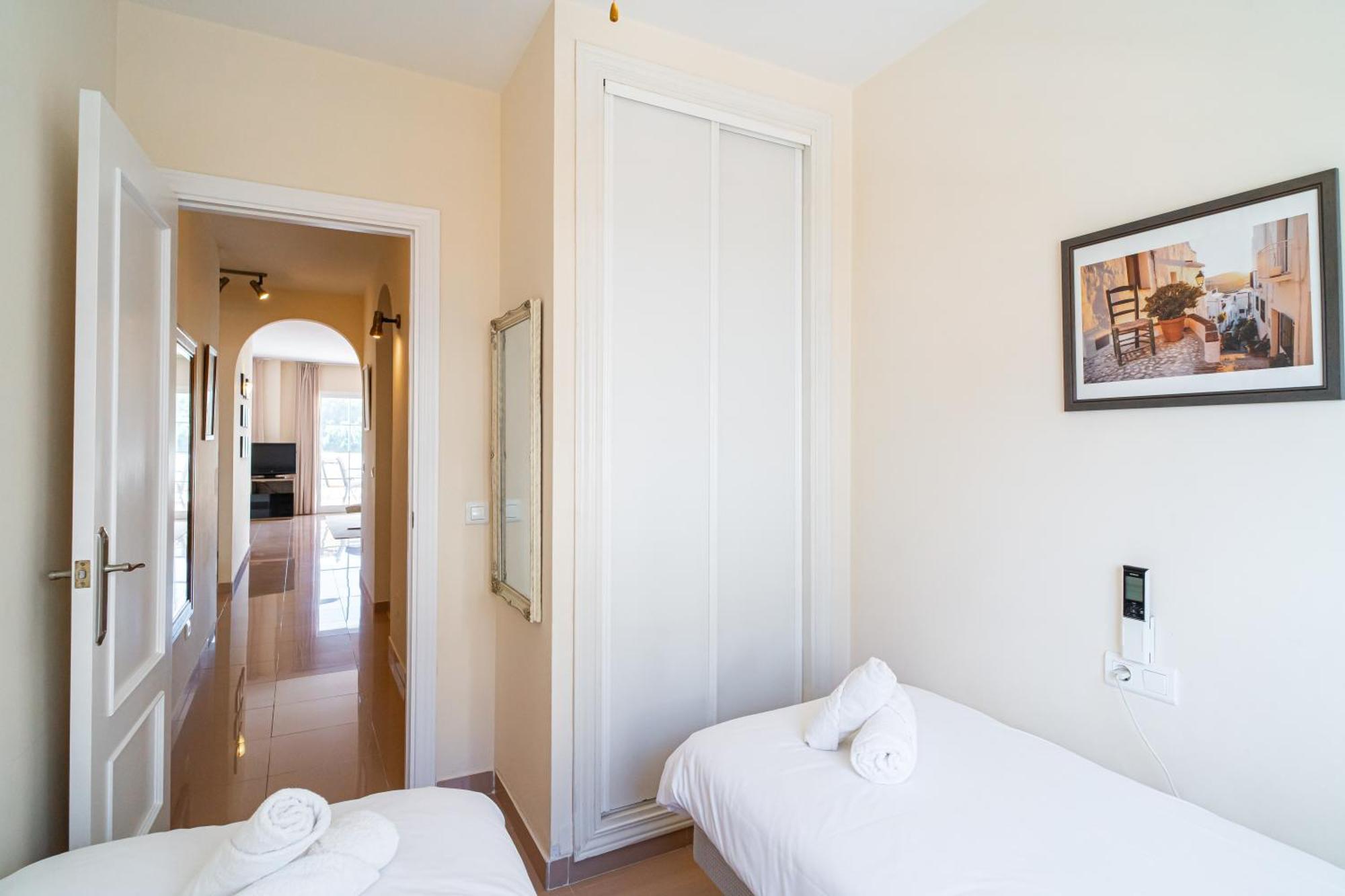 Mediterraneo 1J Casasol Nerja Exterior foto